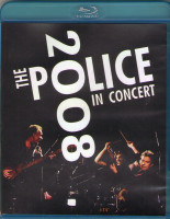 Изображение товара The Police Live In Concert (Blu-ray)