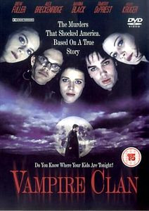 Клан вампиров (Без полиграфии!) на DVD
