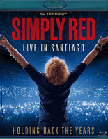 Изображение товара Simply Red Holding Back The Years 40 Years Of Simply Red Live In Santiago (Blu-ray)*