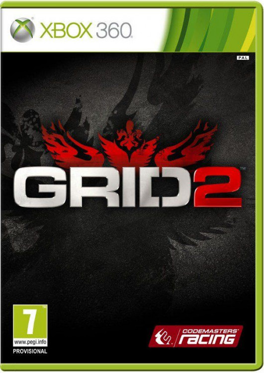 Race Driver GRID 2 (Xbox 360)