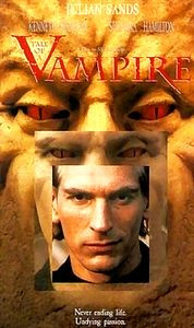 Легенда о Вампире  на DVD