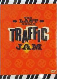 Traffic The Last Great Traffic Jam на DVD