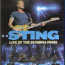 Sting Live at the olympia Paris (Blu-ray)* на Blu-ray