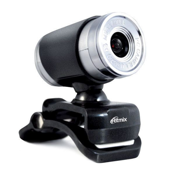 Веб-камера RITMIX RVC-007M 0,3МП