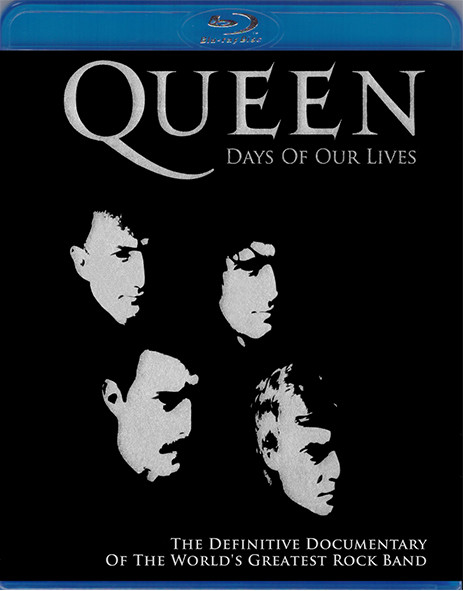 Queen Days Of Our Lives (Blu-ray)* на Blu-ray