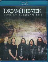 Изображение товара Dream Theater Live at Budokan 2017 (Blu-ray)