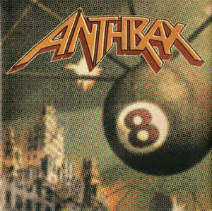 Anthrax Volume 8 The Threat Is Real (cd) на DVD