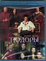 Изображение товара Тюдоры 2 Сезон (Blu-ray)*