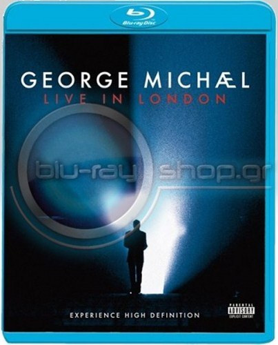George Michael Live In London (Blu-ray)* на Blu-ray George Michael Live In London (Blu-ray)* на Blu-ray