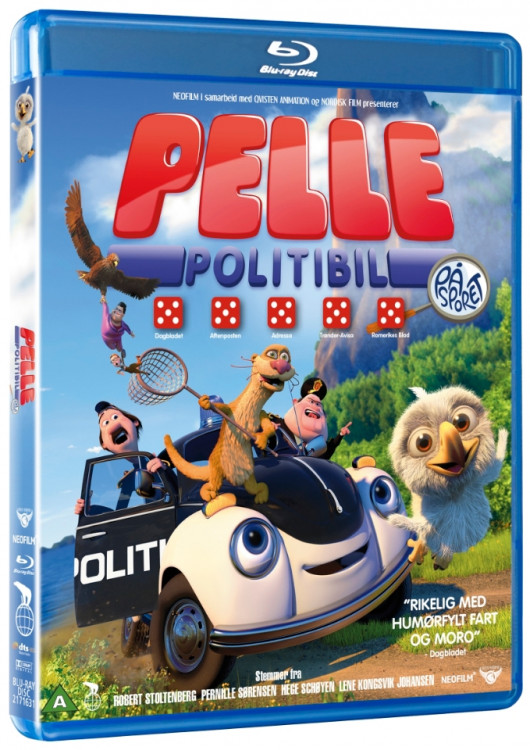 Лесной патруль (Blu-ray) на Blu-ray Лесной патруль (Blu-ray) на Blu-ray