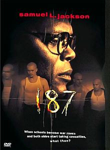 Один Восемь Семь (187) на DVD Один Восемь Семь (187) на DVD