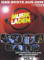 Изображение товара Musicladen Das beste aus dem Musikladen (Vol.1) (1972-1984)(3DVD)*