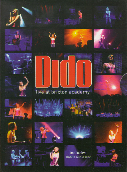 Dido Live At Brixton Academy на DVD