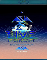 Изображение товара Asia Live In England (Blu-ray)*