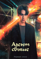 Изображение товара Агент свыше (8 серий)(2DVD)