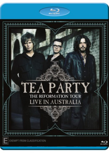 The Tea Party The Reformation Live in Australia (Blu-ray) на Blu-ray