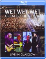 Изображение товара Wet Wet Wet Greatest Hits Live in Glasgow (Blu-ray)*