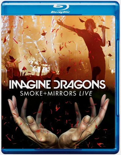Imagine Dragons Smoke Mirrors Live (Blu-ray)* на Blu-ray