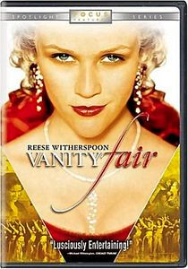 Ярмарка тщеславия на DVD Ярмарка тщеславия на DVD