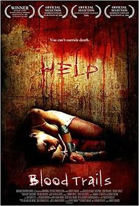 Кровавый след (Кровавые следы) на DVD