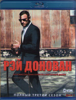 Изображение товара Рэй Донован 3 Сезон (12 серий) (2 Blu-ray)*