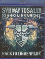 Изображение товара Subway To Sally Eisheilige Nacht Back To Lindenpark (Blu-Ray)*