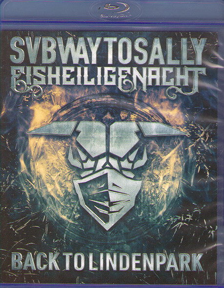 Subway To Sally Eisheilige Nacht Back To Lindenpark (Blu-Ray)* на Blu-ray