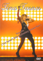 Изображение товара Tina Turner Tina Live (Tina Turner`s 50th Anniversary Concert Tour)