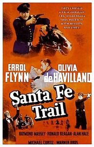 Дорога на Санта-Фе  на DVD