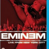 Eminem Live from New York City (Blu-ray)* на Blu-ray