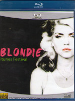 Изображение товара Blondie iTunes festival (Blu-ray)*