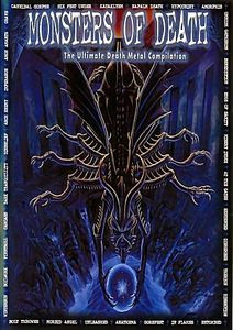 Monsters Of Metal Vol. 2 на DVD Monsters Of Metal Vol. 2 на DVD