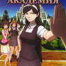 Оккультная академия (13 серий) на DVD