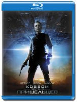 Изображение товара Ковбои против пришельцев (Blu-ray)*