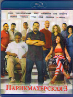 Изображение товара Парикмахерская 3 (Blu-ray)