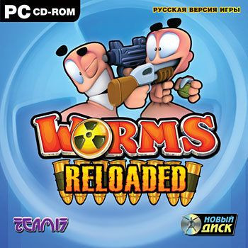 Worms Reloaded (PC CD)