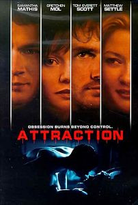 Влечение на DVD Влечение на DVD