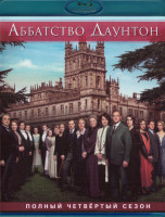 Изображение товара Аббатство Даунтон 4 Сезон (2 Blu-ray)*
