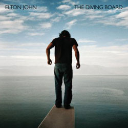 Elton John The Diving Board (CD) на DVD