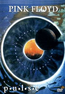 Pink Floyd Pulse Подарочный на DVD