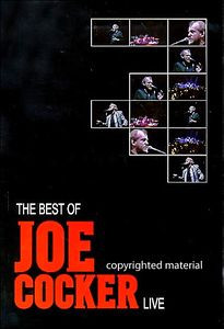 The best of Joe Cocker Live на DVD
