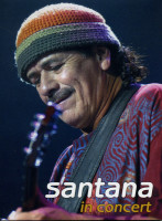 Изображение товара SANTANA In Concert (Lorely Festival in Germany 1998) 