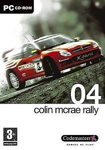 Collin Mc Rae Rally 2004