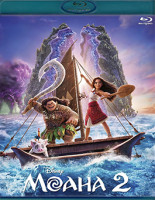 Изображение товара Моана 2 (Blu-ray)*