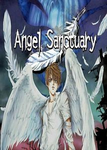 Убежище ангела (3 серии) на DVD