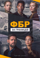 Изображение товара ФБР За границей 3 Сезон (13 серий) (2DVD)