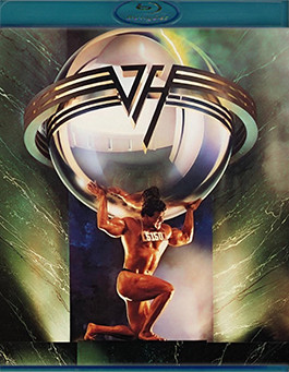 Van Halen 5150 (Blu-ray)* на Blu-ray