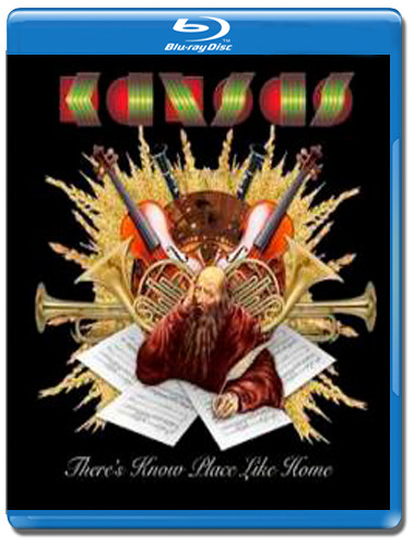 Kansas Theres Know Place Like Home (Blu-ray)* на Blu-ray