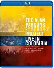 The Alan Parsons Symphonic Project Live In Colombia (Blu-ray)* на Blu-ray