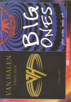 Изображение товара Van Halen Video hits / Aerosmith Big ones